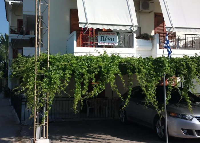 Appartamento πεννυ καντια 1ος ν 2 Candia